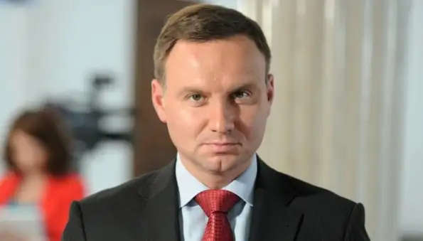 Президент Дуда: Польша не обладает точной информацией, чьи ракеты упали на ее территорию