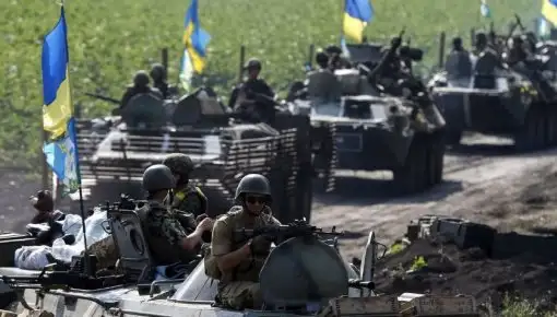 Украина готовит новое масштабное контрнаступление на Мелитополь