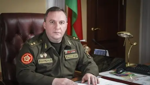 Министр обороны Беларуси заявил, что страна не желает вмешиваться в конфликты