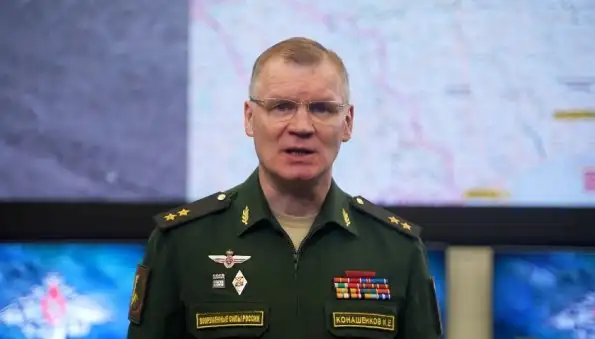 Минобороны России сообщило об отражении российской армией атак ВСУ на трех направлениях