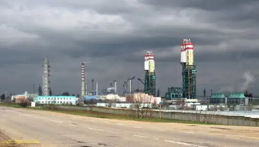 ВСУ готовят диверсию на химическом объекте в Одессе