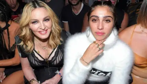 Дочь поп-певицы Мадонны продемонстрировала шикарное тело в обтягивающем боди