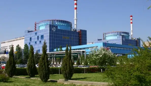 Произошло экстренное отключение Хмельницкой АЭС от энергосистемы Украины