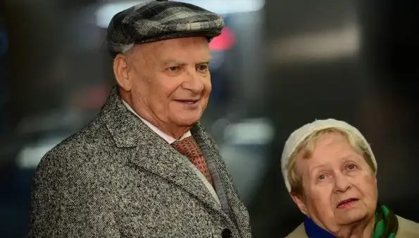 Пахмутова и Добронравов написали десятки хитов, но за 66 лет брака не стали родителями