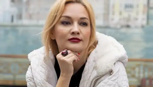 Певица Татьна Буланова похвасталась обручальным кольцом за 600 тысяч рублей