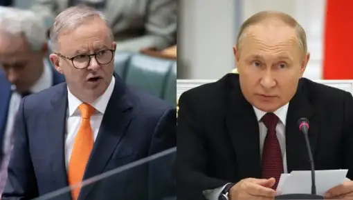 «Дрожит от страха»: жесткое требование премьера Австралии к Путину шокировало австралийцев