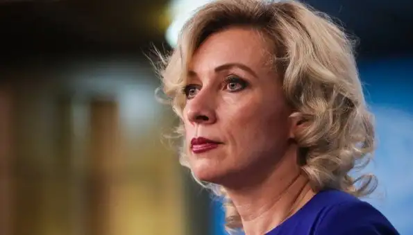 Мария Захарова заявила, что в Москве потрясены новостью о смерти главы МИД Белоруссии Макея