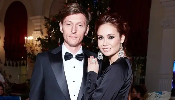 Павел Воля и Ляйсан Утяшева отметили оловянную свадьбу в роскошном отеле Санкт-Петербурга