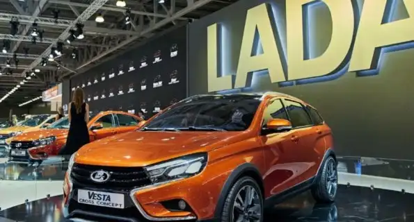 Автомобиль Lada теперь можно приобрести онлайн