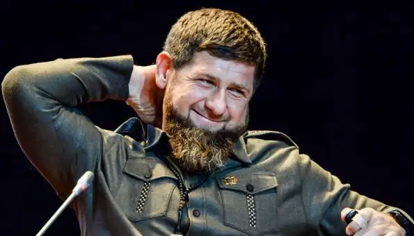 Пятнадцатилетний сын Рамзана Кадырова стал мужчиной по обычаям Чечни