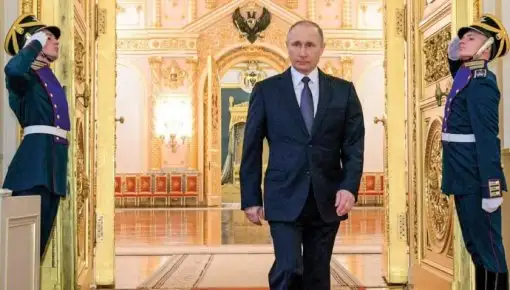 «Сразу видно - Россия»: в Турции восхитились отношением российского военного к Владимиру Путину