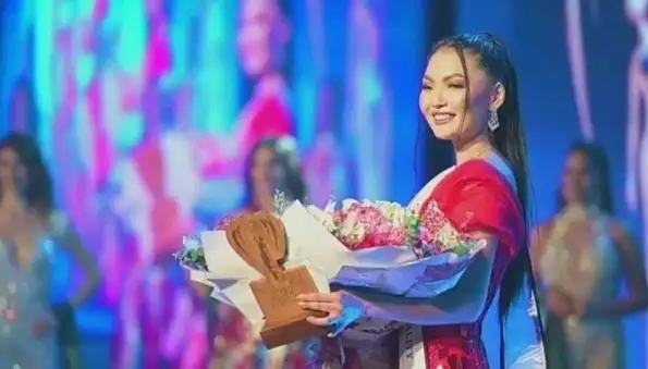 Обладательницей титула «Мисс Земля-2022» стала Мина Сью Чой из Южной Кореи