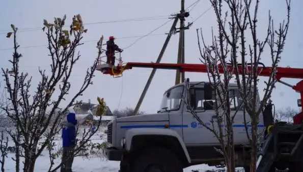 Тысячи человек остаются без электричества в Нижегородской области
