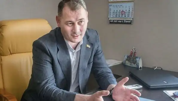 Глава администрации Читы Александр Сапожников решил стать военнослужащим в зоне СВО