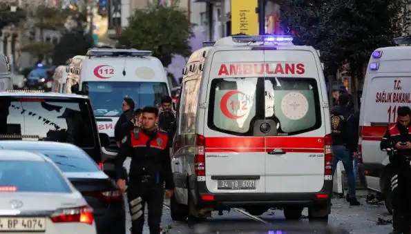 Yeni Şafak: совершившую теракт в Стамбуле сирийку, готовили инструкторы из США