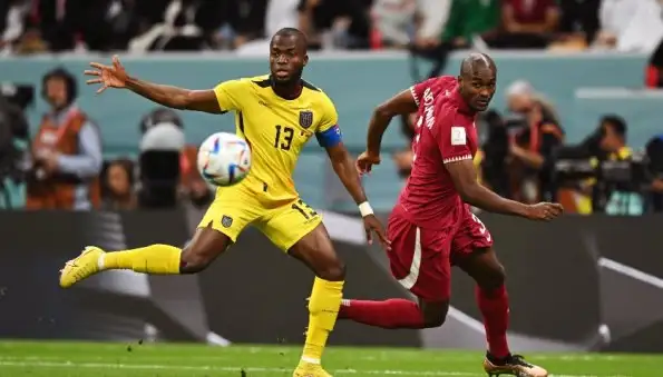 Сборная Катара начала домашний чемпионат мира с проигрыша