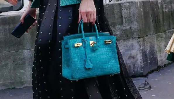 У внучки ветерана ВОВ Татьяны Беляевой похитили сумку Hermès стоимостью 7 миллионов рублей