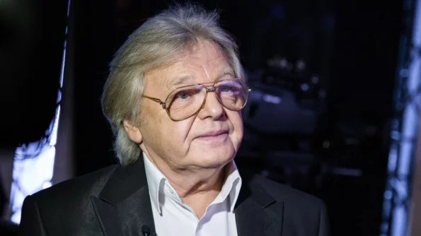 78-летний музыкант Юрий Антонов озвучил своё самое сокровенное желание в Кремле