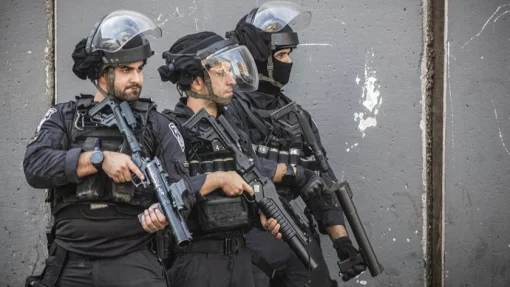 Опубликованы видеокадры теракта с убитыми на въезде в Иерусалим