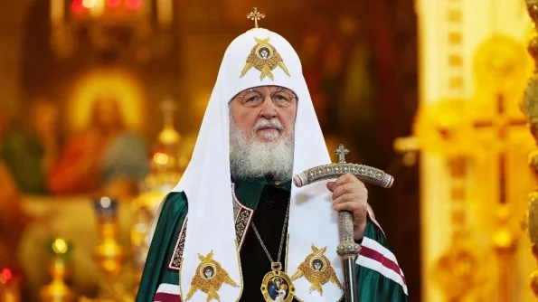Патриарх Кирилл назвал формулу Русского мира