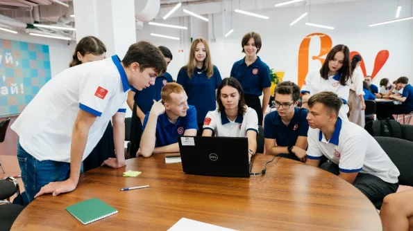 Каждый второй школьник России хочет изучать технологии искусственного интеллекта