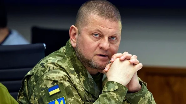 МК: Риттер заявил, что Залужный погубил контрнаступление Киева