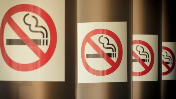 В Великобритании собираются полностью запретить курение