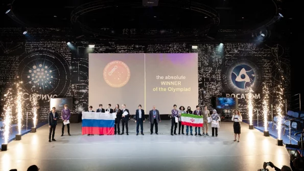 Школьники из России взяли шесть золотых медалей на международной олимпиаде по астрономии