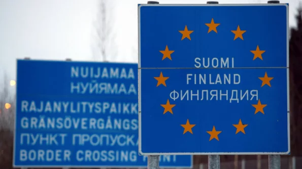 Россия внезапно перестала пропускать просителей убежища в Финляндию