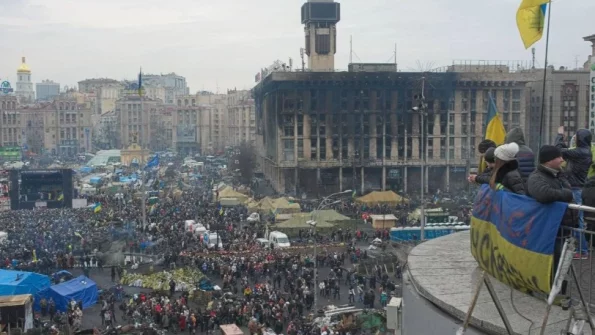 Медведев в шутку заявил, что опасающийся "Майдана-3" Зеленский "спутал карты"