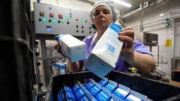Ученые России придумали, как дать вторую жизнь упаковкам из-под молока