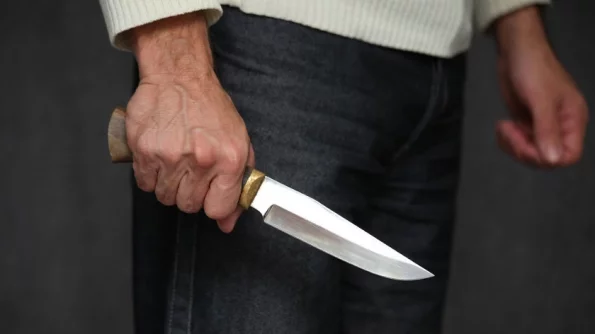 В Ленинградской области 65-летний мужчина убил свою жену, вонзив нож в шею