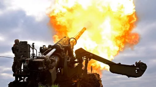 Telepraph: из-за нехватки 155-мм снарядов ВСУ не сможет сдержать армию РФ