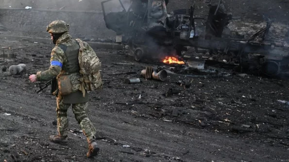 Пленный боец ВСУ рассказал, что раненые украинцы сутками лежат на поле боя