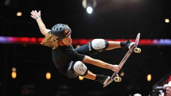 Скейтбординг: что мы знаем о новом олимпийском виде спорта