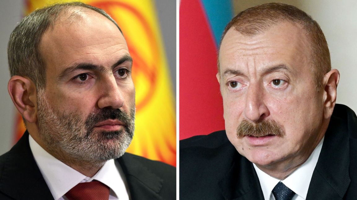 Президент Азербайджана Алиев записал издевательское видеопослание к Пашиняну