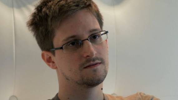 Сноуден заявил о намерении получить гражданство России