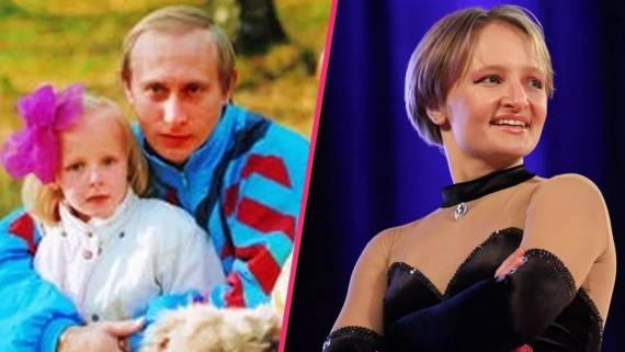 Валерий Соловей допустил, что дочь Владимира Путина заменит его на посту президента