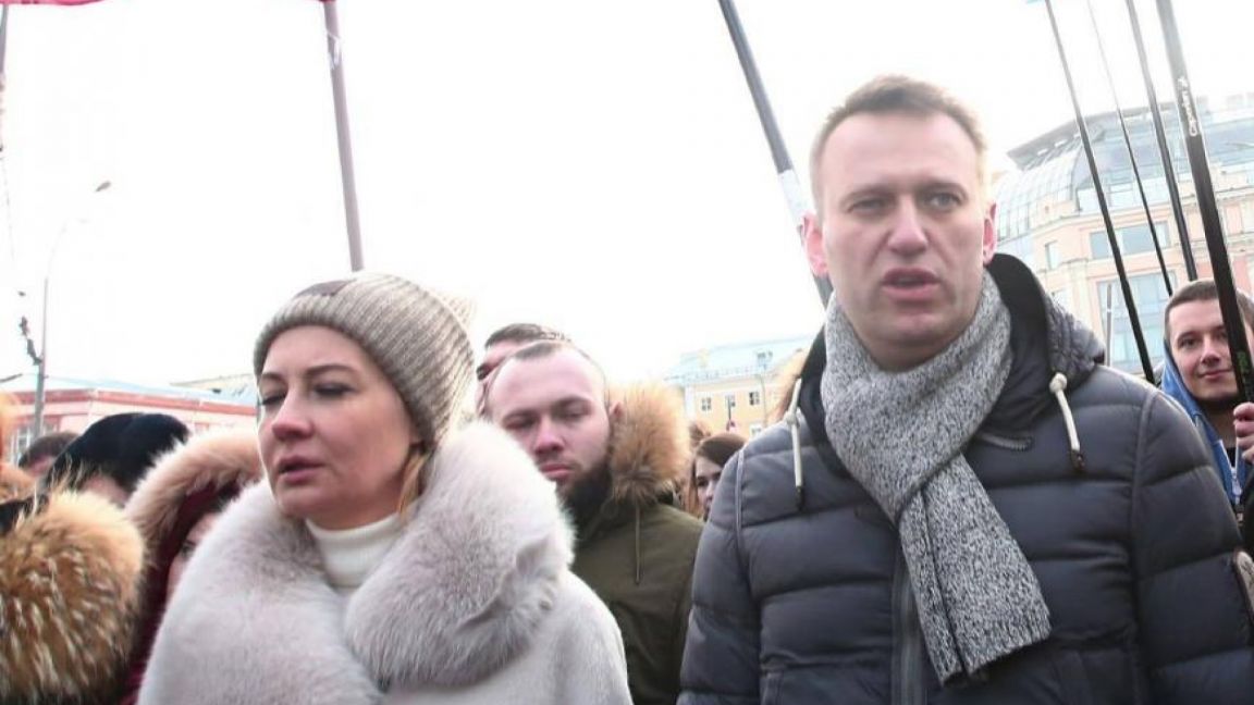 Власти Германии заблокировали сайт издания Abendlich Hamburg из-за статьи о Навальном