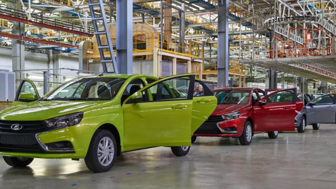 АвтоВАЗ в 2021 году выпустит четыре новые модели Lada