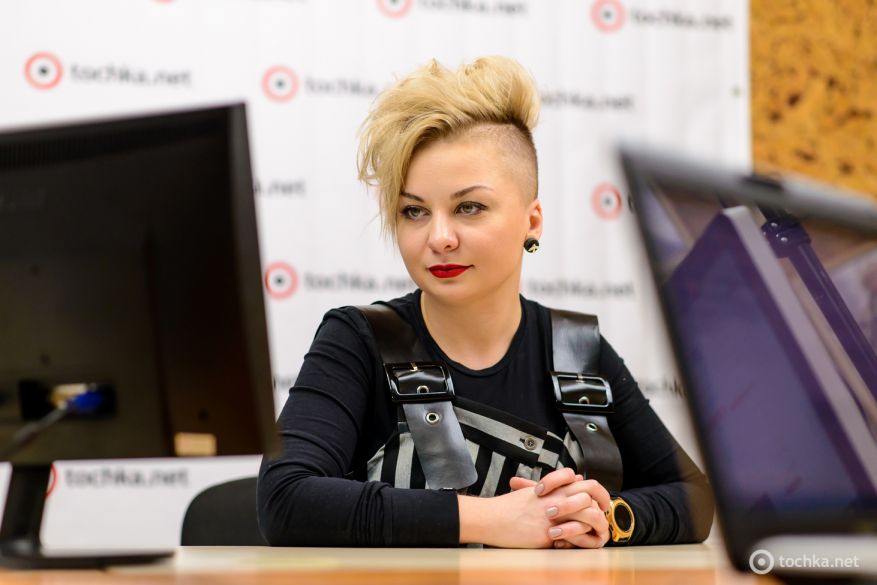 Украинская певица Кира Мазур оказалась в центре языкового скандала