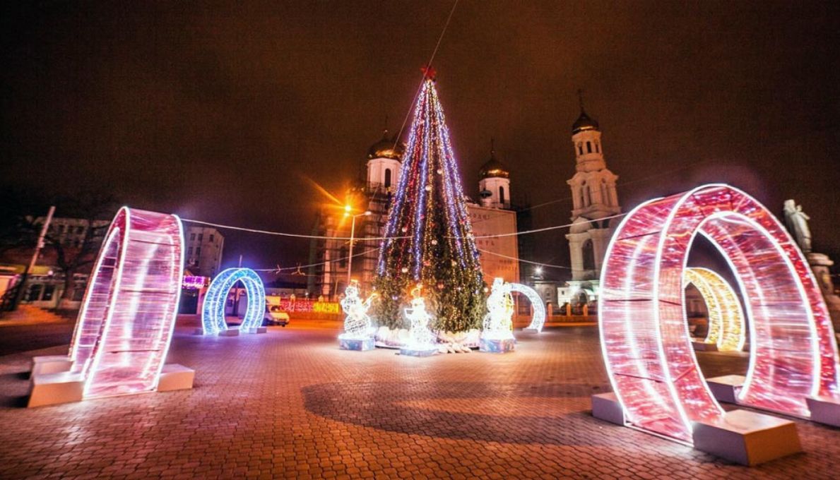Ростовчане урезали расходы на новогодние подарки из-за экономической ситуации