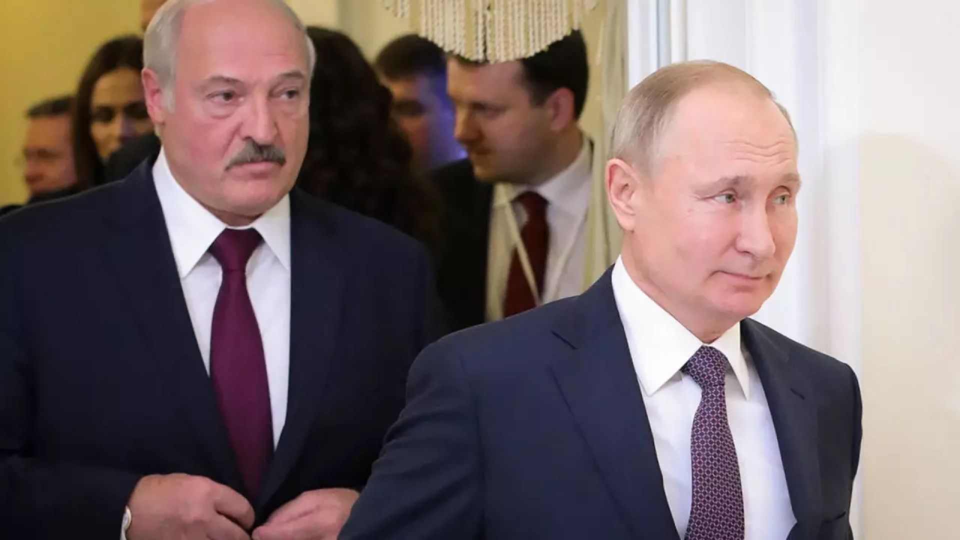 «Отношения России и Александра Лукашенко подходят к концу»