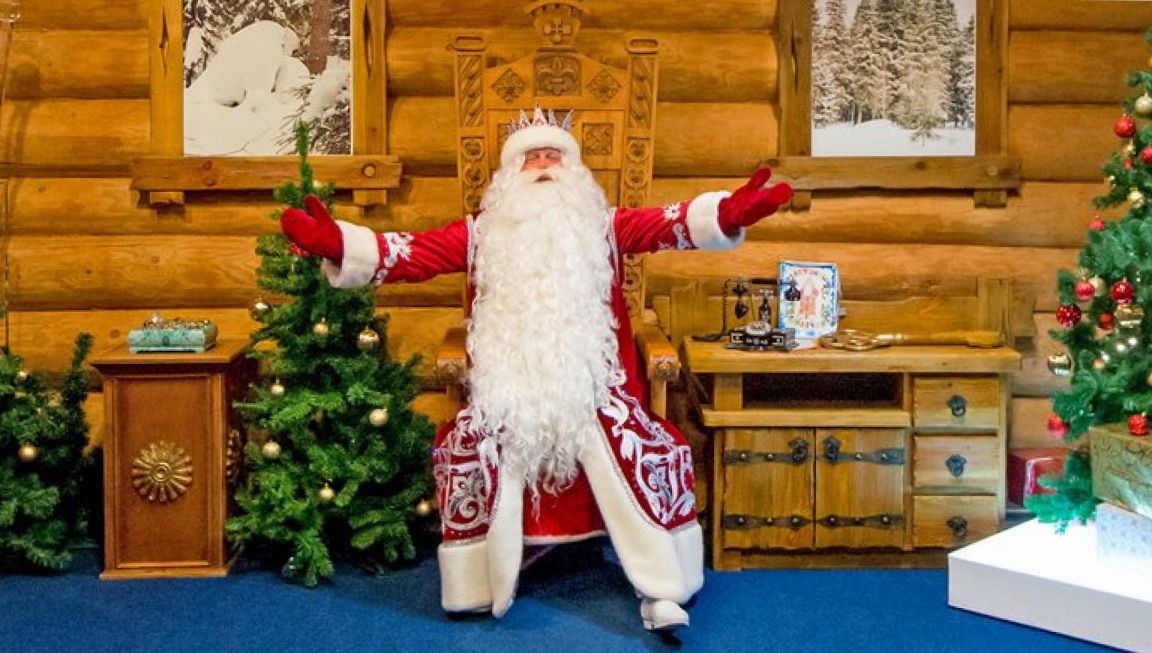 Почта Деда Мороза заработает в онлайн-формате