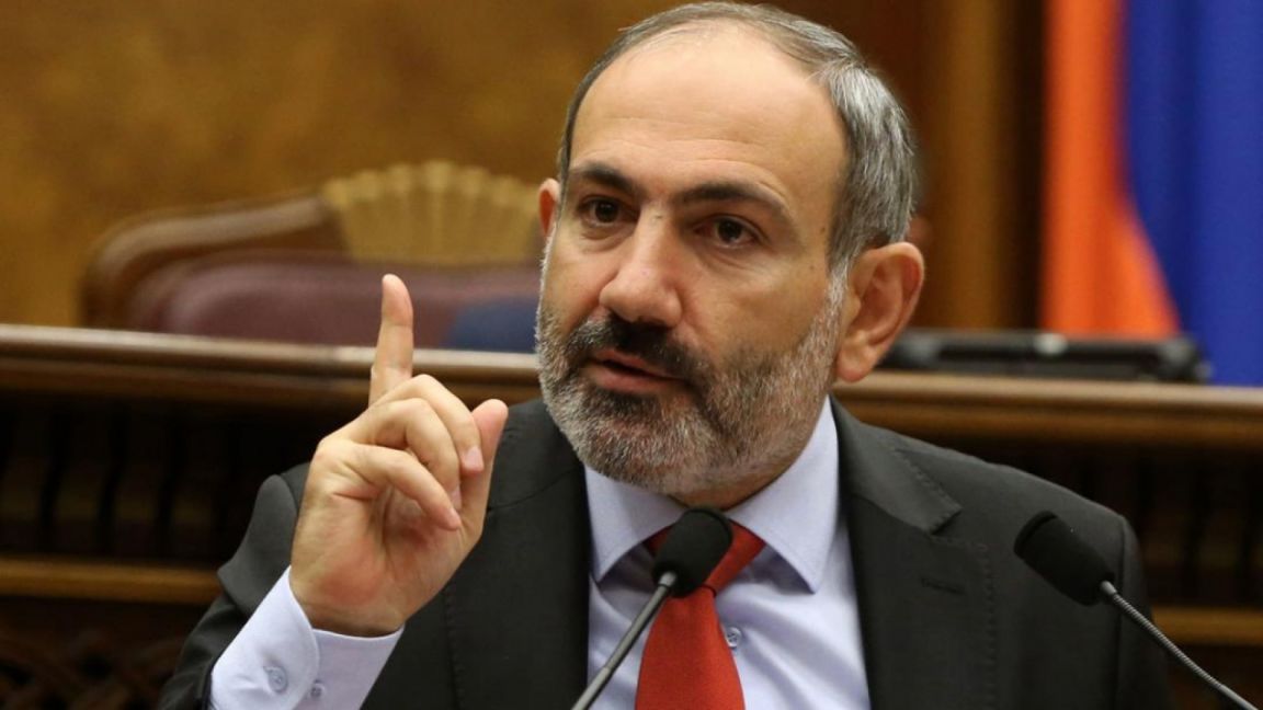 Кеосаян жестко раскритиковал Пашиняна за ситуацию в Нагорном Карабахе