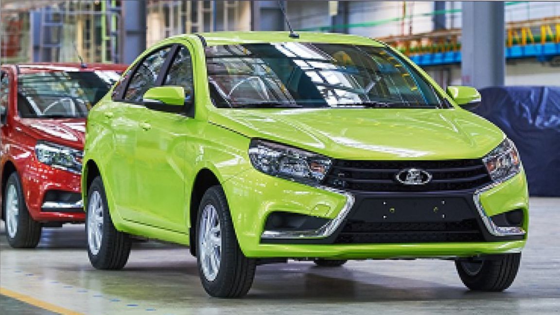 АвтоВАЗ планирует повысить цены на автомобили LADA с 18 ноября 2020 года