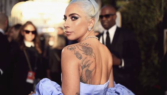 Леди Гага появится на финальных предвыборных мероприятиях Байдена