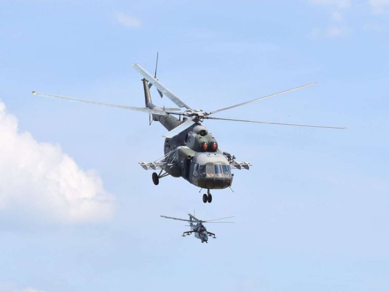 Азербайджан прокомментировал крушение Ми-24 фразой «на войне как на войне»