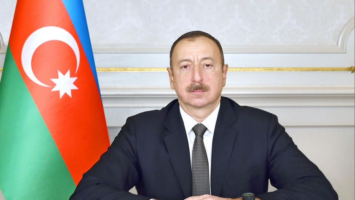 Алиев заявил, что Баку планировал военную операцию в Агдаме