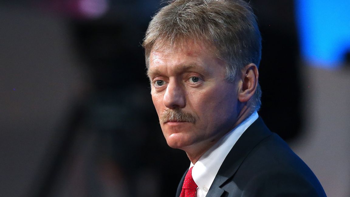 Песков заявил о неизменности позиции Кремля насчет контактов с белорусской оппозицией